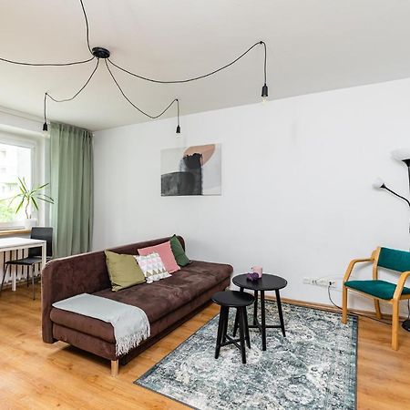 Superapart Lukowa 2, Park, Olinek Варшава Экстерьер фото