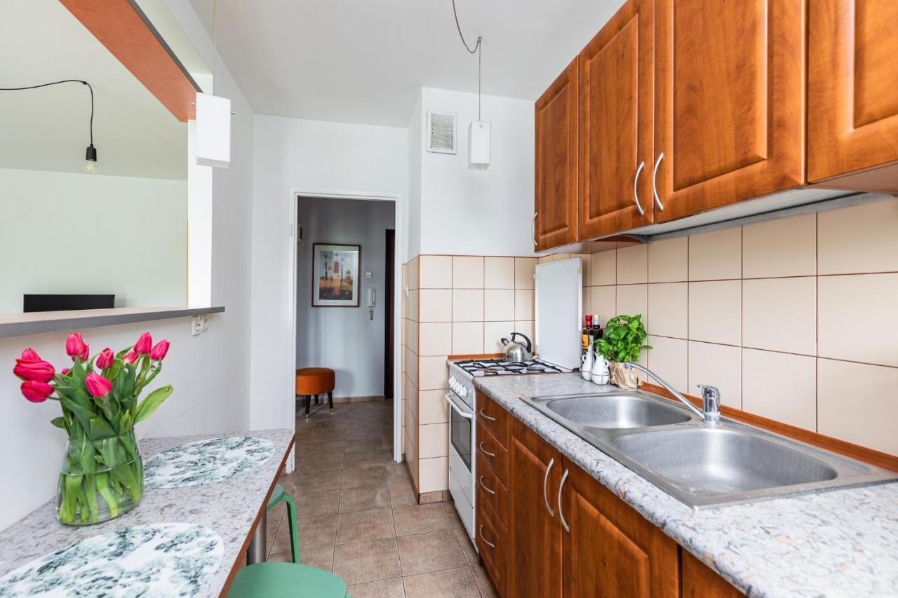 Superapart Lukowa 2, Park, Olinek Варшава Экстерьер фото