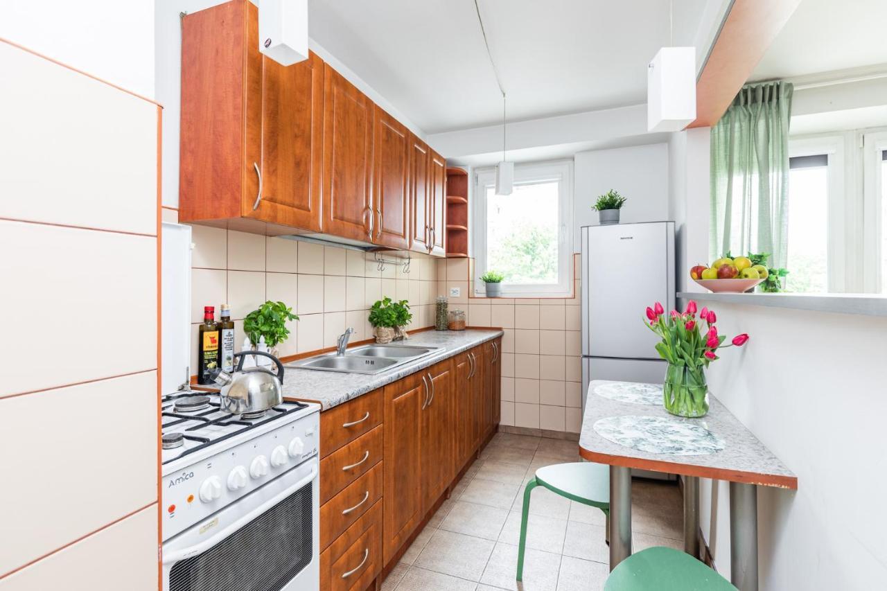 Superapart Lukowa 2, Park, Olinek Варшава Экстерьер фото