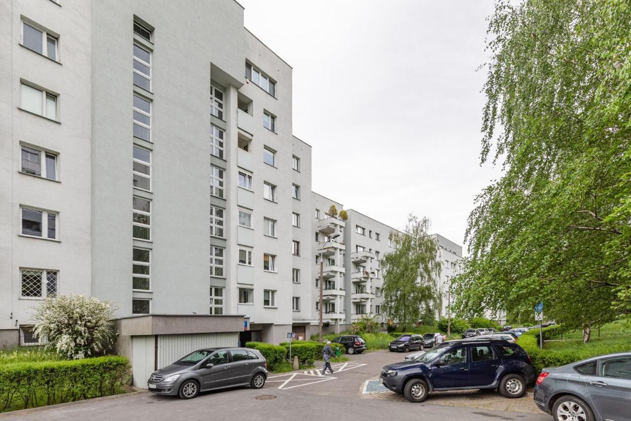 Superapart Lukowa 2, Park, Olinek Варшава Экстерьер фото